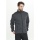 Whistler Fleece Jacket Sampton (breathable) dark grey melange Men